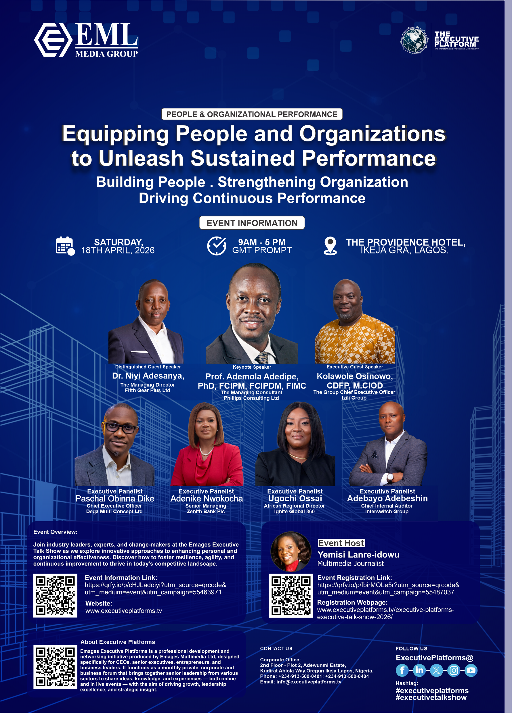 Executive Platforms Executive Platforms | Executive Talk Show 3.0 – Executive Platforms
